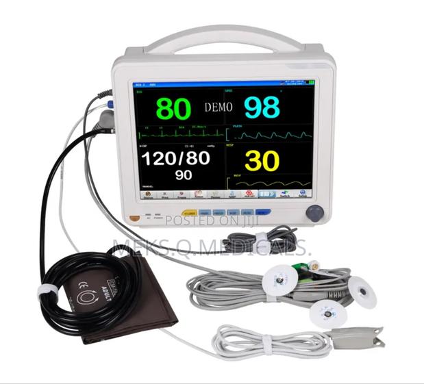 Patient Monitor · Photo 4