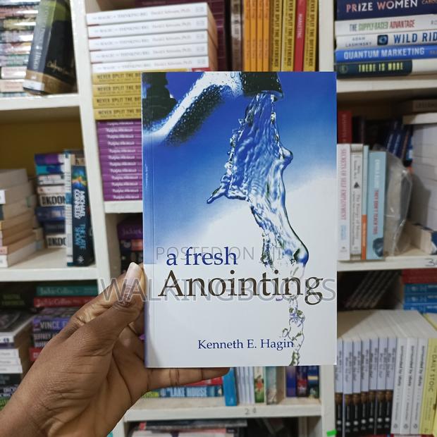 A Fresh Anointing- Kenneth Hagin · Photo 2