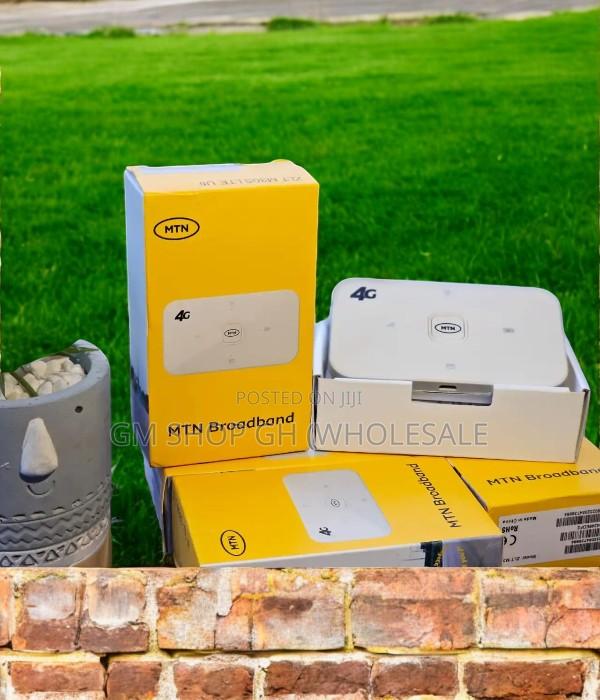 4g MTN Mifi Broadband High Speed (Support All Networks) · Photo 2