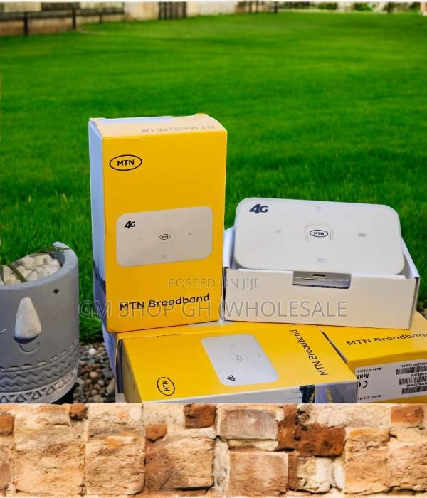 Universal MTN Mifi 4g ( Support All Networks) · Photo 2