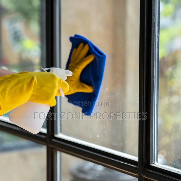 Profession Window Glass Cleaners · Photo 3