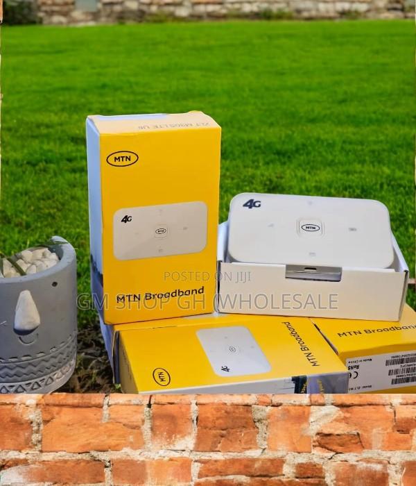 Universal MTN Mifi 4g ( Support All Networks) Hot Promo · Photo 2