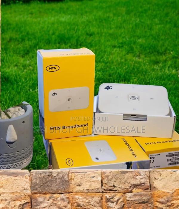 4g MTN Universal Mifi High Speed Support All Networks) Promo · Photo 2