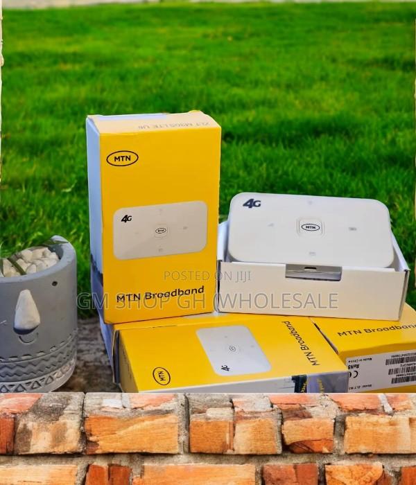 Lightweight 4g MTN Mifi for All Networks · Photo 2