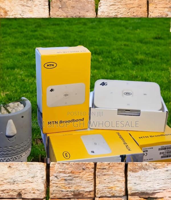 Universal 4g MTN Mifi (Long Lasting Battery) · Photo 2