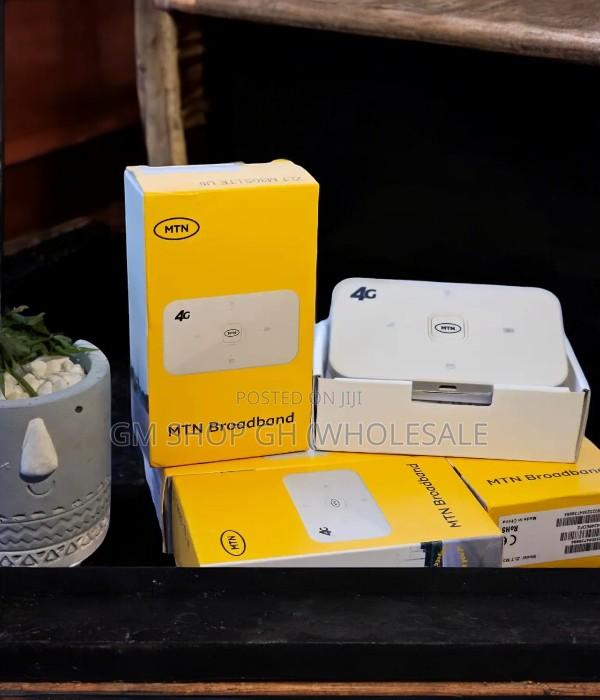 Super High Speed MTN Mifi (Turbonet Supported) · Photo 2