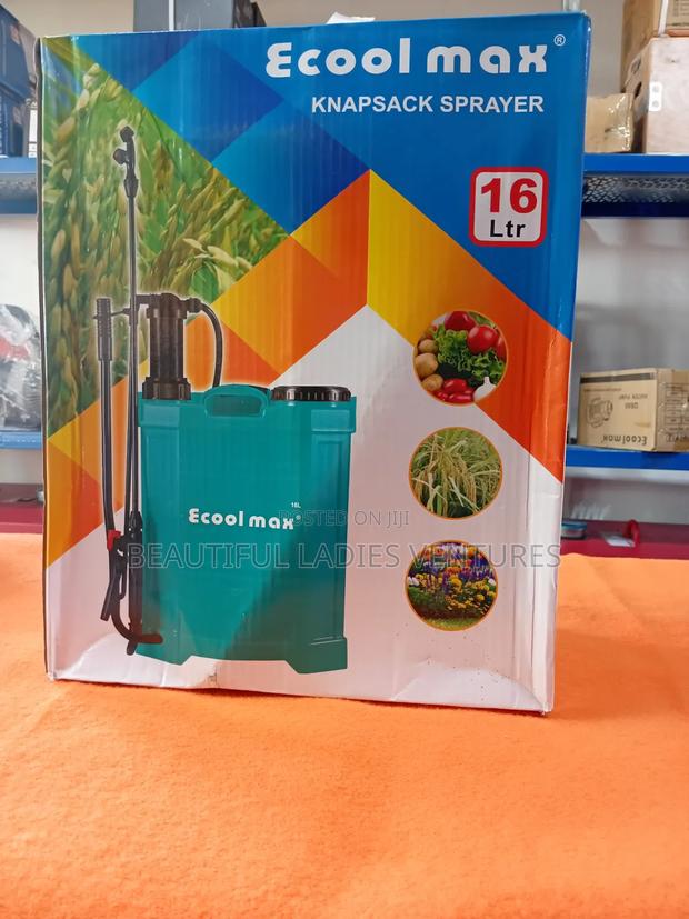 Knapsack Sprayer · Photo 2