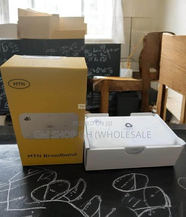 4g MTN Mifi Broadband High Speed (Support All Networks) · Photo 2