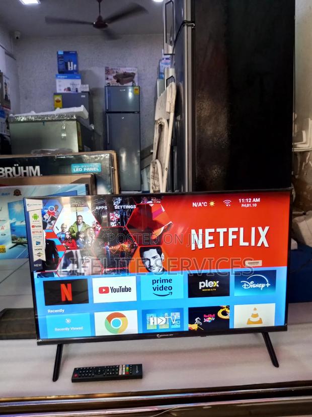 Improved Dolphin Smart 32" Tv Android 14