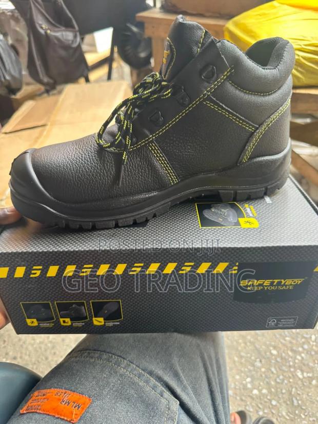 Safety Boot (Safety Boy) · Photo 4