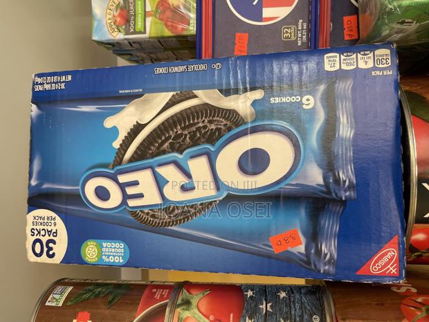 Oreo Cookies · Photo 4
