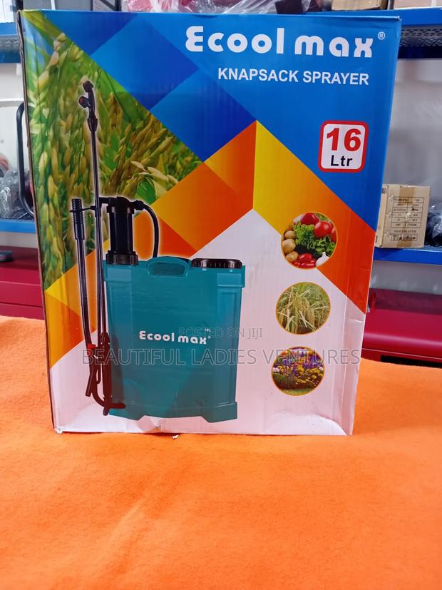16l Knapsack Sprayer Ecoolmax · Photo 2