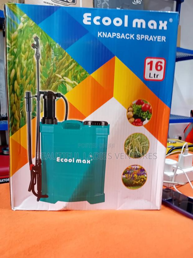 Ecoolmax Knapsack Sprayer Super Quality 16literes · Photo 2