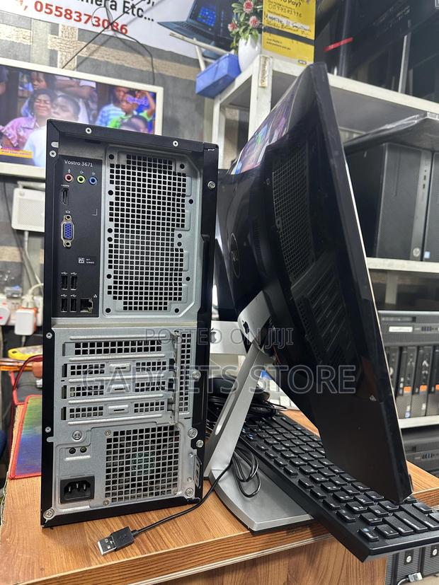 Desktop Computer Dell Vostro 3900 12GB Intel Core i5 HDD 1T photo 3