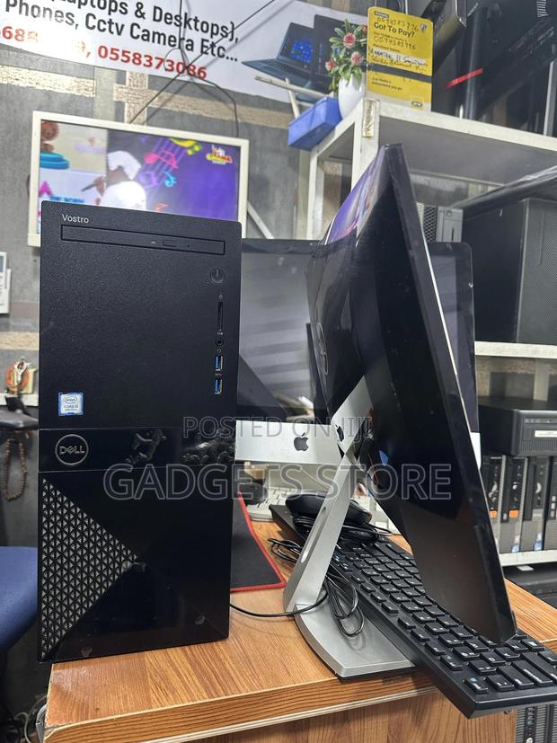 Desktop Computer Dell Vostro 3900 12GB Intel Core i5 HDD 1T photo 4