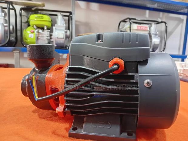 Leo Iron Cast Water Pump 0.5hp Super Strong and Long Lasting · Photo 3