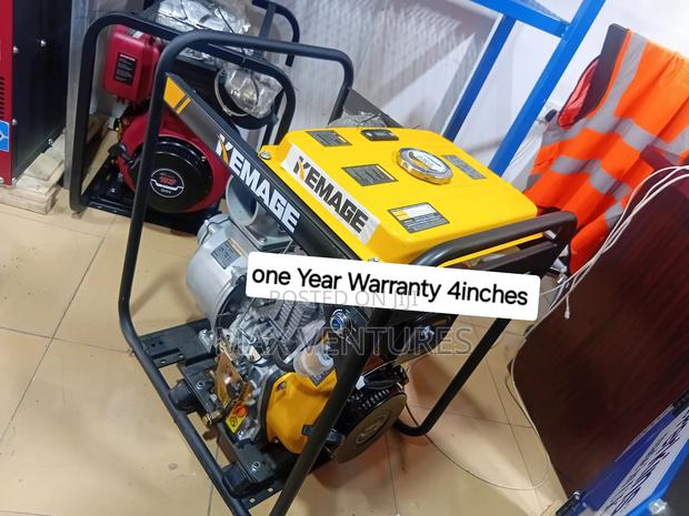 Diesel 4inches Water Pump 4inches Water Pump Diesel · Photo 2
