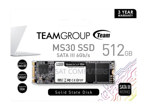 Teamgroup 512gb Ms30 M.2 2280 Sata Iii TLC Internal SSD