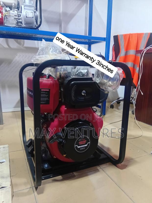 3inches Diesel Water Pump Diesel Water Pump 3inches · Photo 2