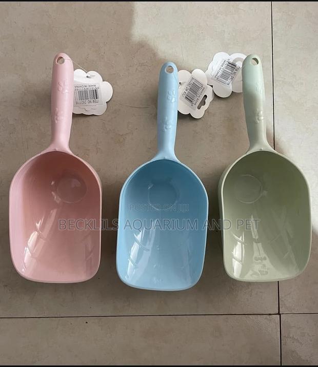 Pet Food Scoop
