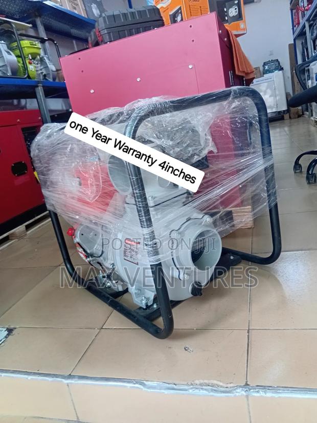 15.0hp Water Pump 4inches Water Pump 15.0hp 4inches New · Photo 2