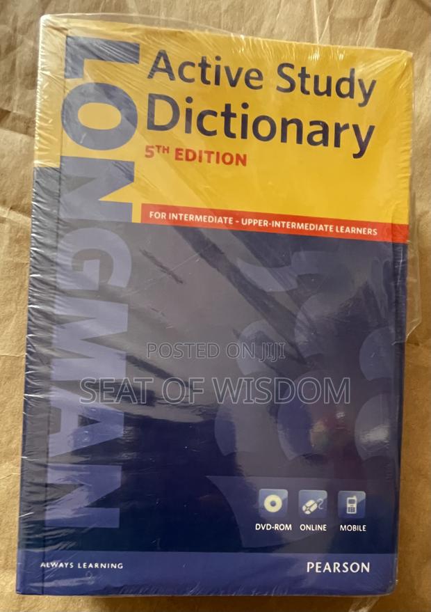 Longman Active Study Dictionary 5th Edition · Photo 2