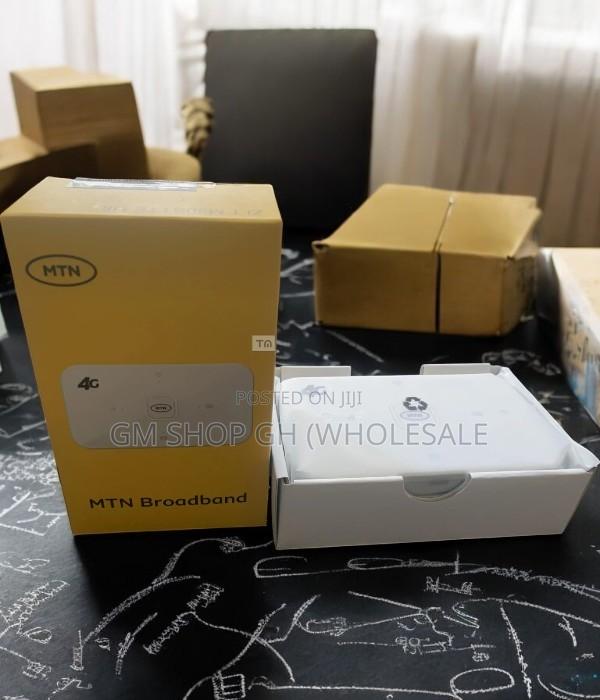 Universal MTN Mifi 4g ( Support All Networks) · Photo 2
