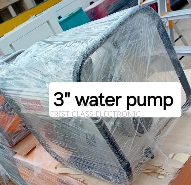 Approved and Affordable 3inches Water Pump · Photo 2