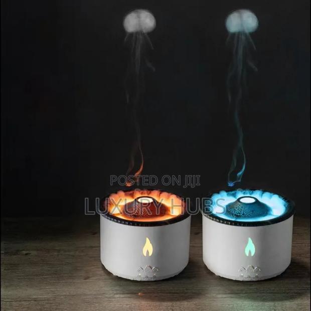 Flame Aroma Diffuser · Photo 4