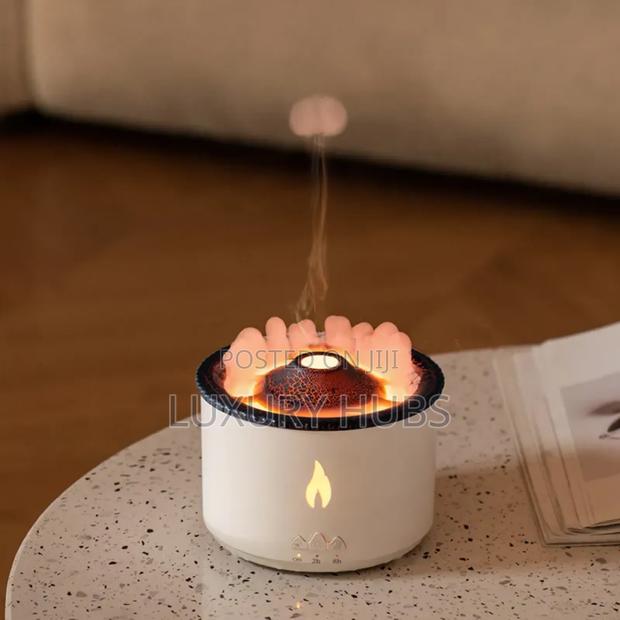 Flame Aroma Diffuser · Photo 3
