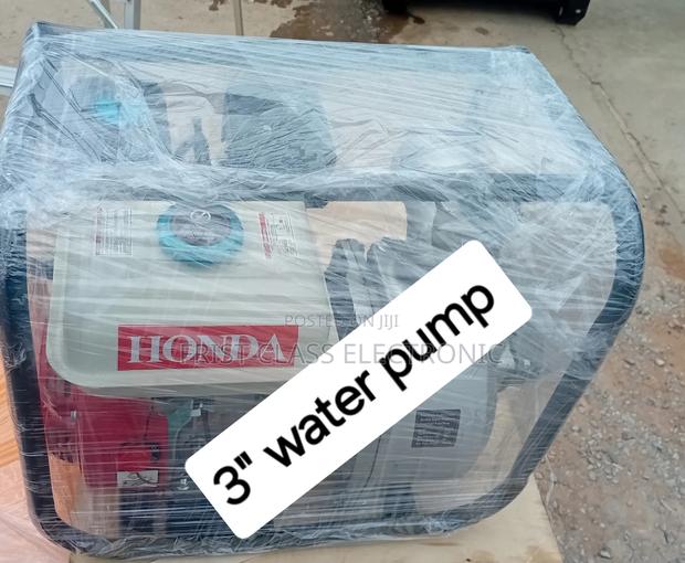 Centrifugal Honda 3 Inches Petrol Water Pump · Photo 2
