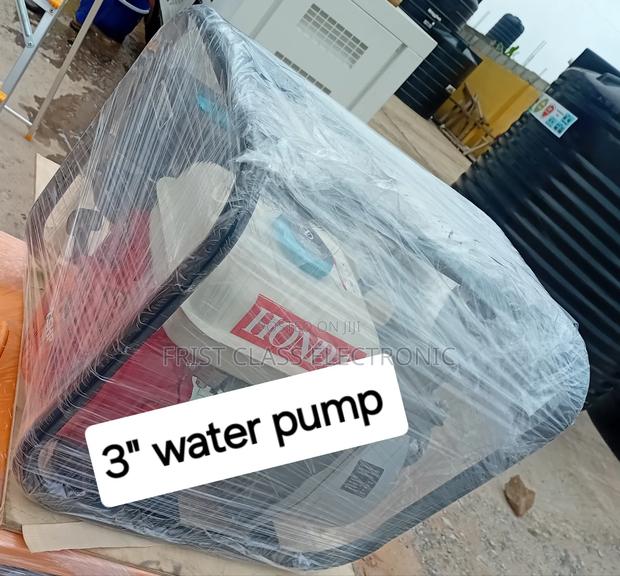 High Standard 3 Inches Water Pump · Photo 2