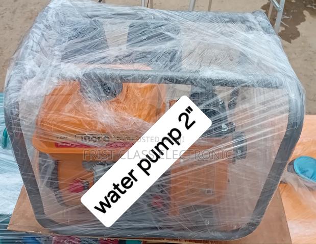 Built to Last 2 Inches Water Pump · Photo 2