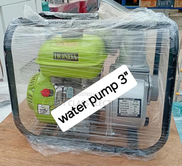 Energetic 3 Inches Green Honda Water Pump · Photo 2