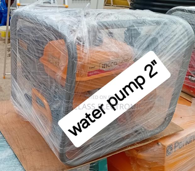 High Capacitated 2 Inches Water Pump · Photo 2