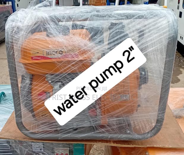 2 Inches Ingco Petrol Water Pump · Photo 2