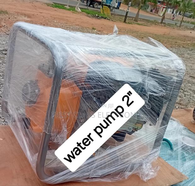 High Grade 3 Inches Petrol Water Pump · Photo 2