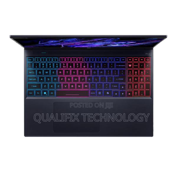 New Laptop Acer Predator Helios 16 16GB Intel Core I9 SSD 1T · Photo 3