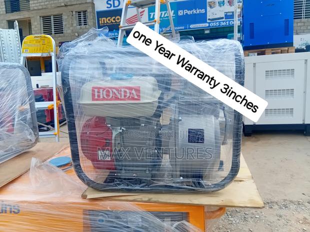 Honda 7.5hp Water Pump 7.5hp Water Pump Honda · Photo 2