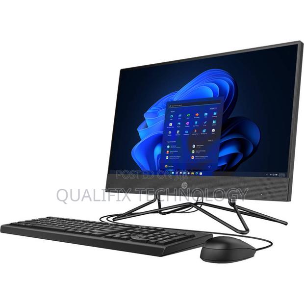 New Desktop Computer HP 200 G4 All-in-One 8GB Intel Core I5 HDD 1T · Photo 2