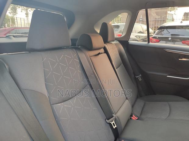 Toyota RAV4 XLE AWD 2020 Gray