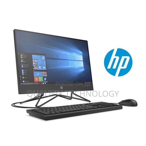 New Desktop Computer HP 200 G4 All-in-One 8GB Intel Core I5 HDD 1T · Photo 3