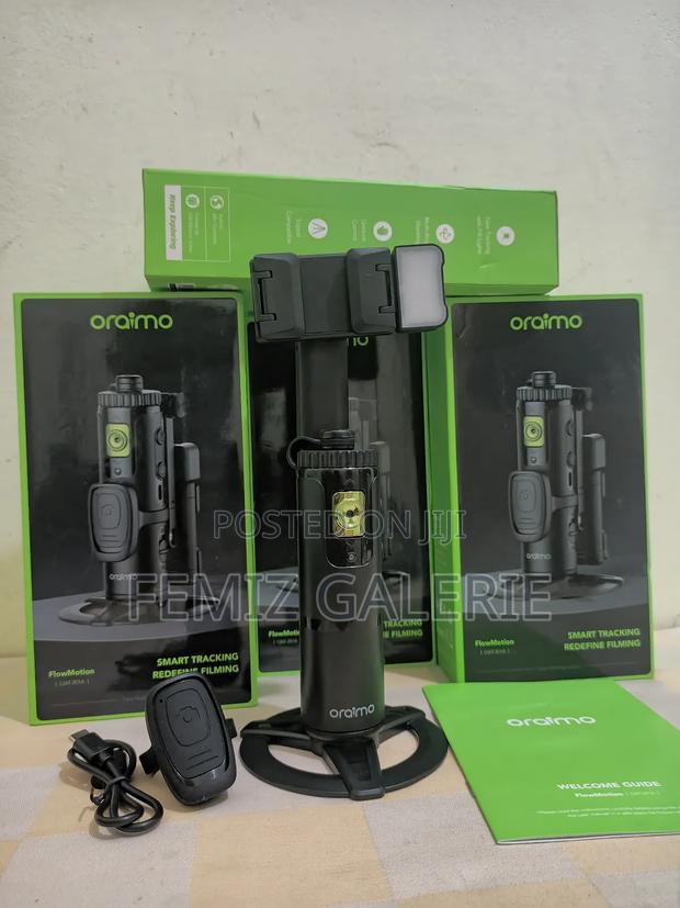 Oraimo Flow Motion Smart Face-Tracking Gimbal · Photo 4