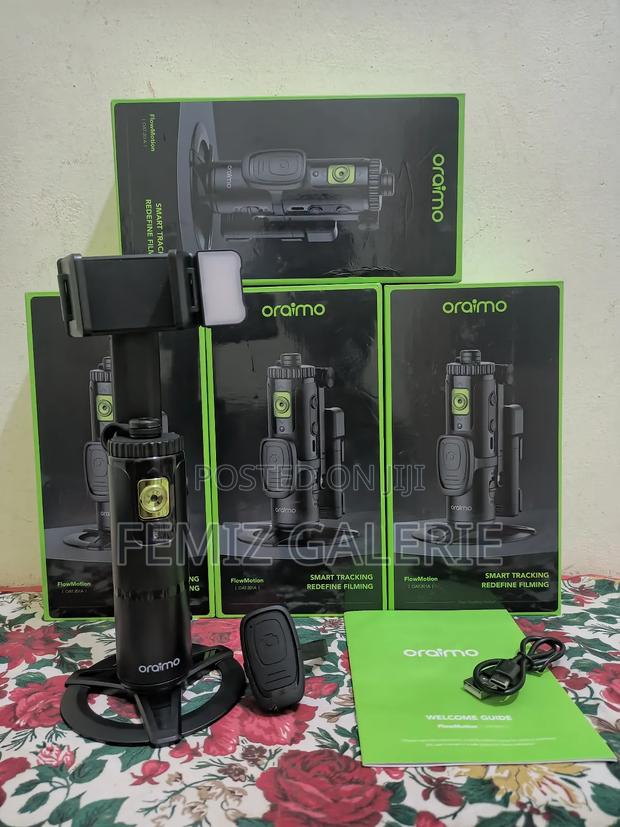 Oraimo Flow Motion Smart Face-Tracking Gimbal · Photo 4