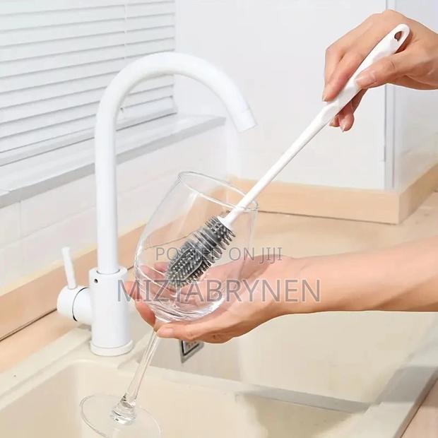 Bottle Cup Flask Food Grade Long Brush