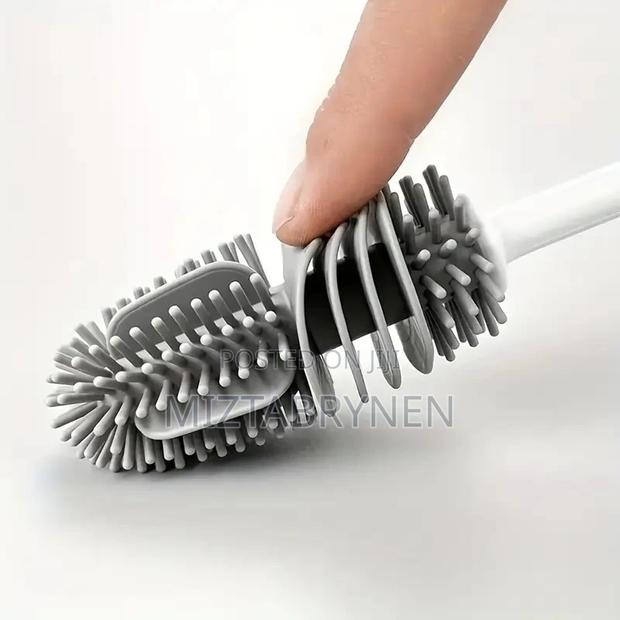 Bottle Cup Flask Food Grade Long Brush photo 2