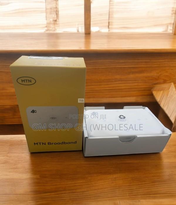 Universal MTN Mifi 4g ( Support All Networks) · Photo 2