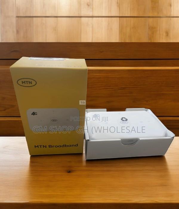 Universal MTN Mifi 4g ( Support All Networks) Hot Promo · Photo 2