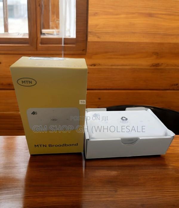 4g MTN Universal Mifi High Speed Support All Networks) Promo · Photo 2