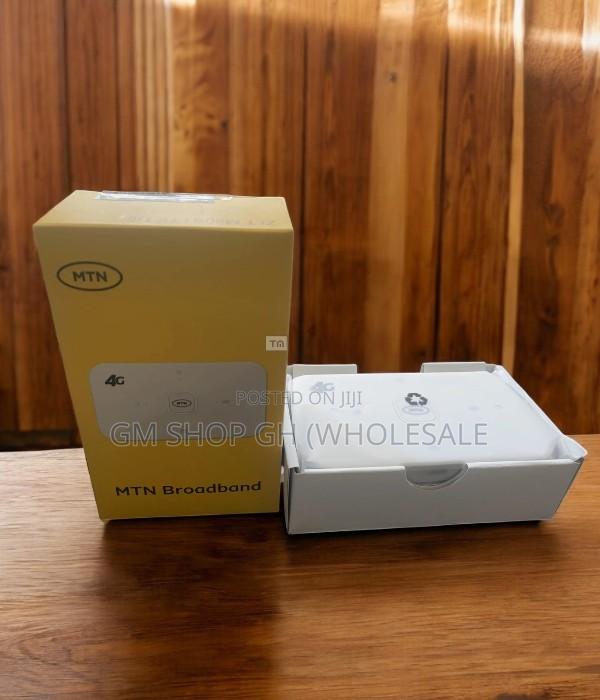 Lightweight 4g MTN Mifi for All Networks